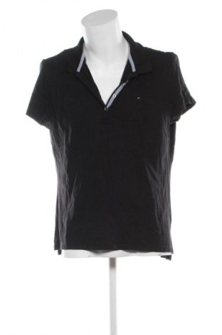 Pánske tričko  Tommy Hilfiger, Veľkosť XXL, Farba Čierna, Cena  39,95 €
