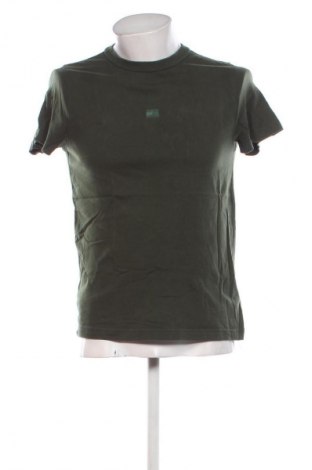 Pánske tričko  Tommy Hilfiger, Veľkosť S, Farba Zelená, Cena  13,37 €