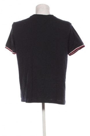 Pánske tričko  Tommy Hilfiger, Veľkosť L, Farba Modrá, Cena  44,95 €