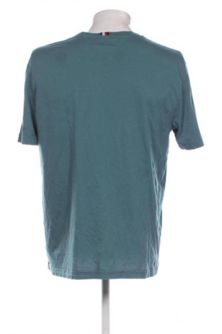 Herren T-Shirt Tommy Hilfiger, Größe XXL, Farbe Grün, Preis 23,99 €