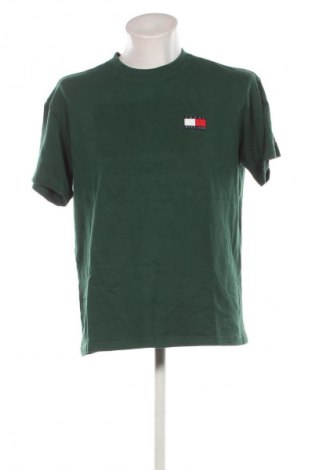 Herren T-Shirt Tommy Hilfiger, Größe M, Farbe Grün, Preis € 53,99