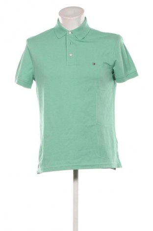 Herren T-Shirt Tommy Hilfiger, Größe L, Farbe Grün, Preis € 109,99