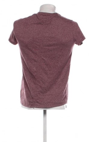 Pánske tričko  Tommy Hilfiger, Veľkosť M, Farba Popolavo ružová, Cena  17,39 €