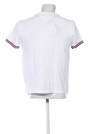Herren T-Shirt Tommy Hilfiger, Größe M, Farbe Weiß, Preis 53,99 €