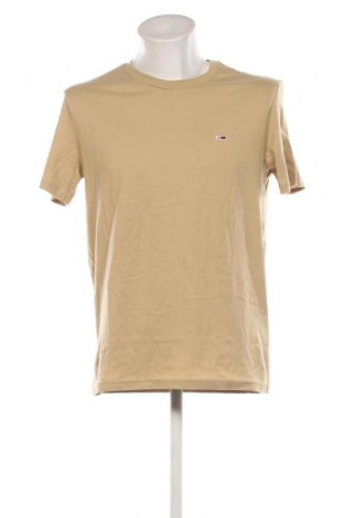 Herren T-Shirt Tommy Hilfiger, Größe XL, Farbe Beige, Preis € 53,99