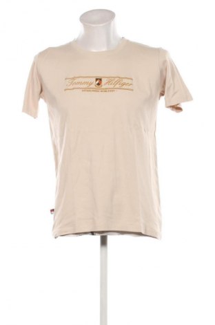 Pánske tričko  Tommy Hilfiger, Veľkosť XL, Farba Béžová, Cena  23,00 €