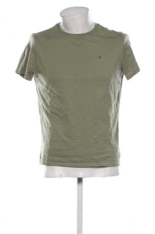 Herren T-Shirt Tommy Jeans, Größe M, Farbe Grün, Preis € 23,99