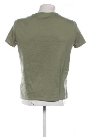 Herren T-Shirt Tommy Jeans, Größe M, Farbe Grün, Preis € 23,99