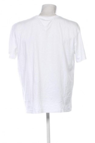 Herren T-Shirt Tommy Jeans, Größe L, Farbe Weiß, Preis € 53,99