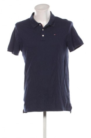 Pánské tričko  Tommy Jeans, Velikost XL, Barva Modrá, Cena  1 623,00 Kč