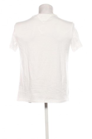 Herren T-Shirt Tommy Jeans, Größe M, Farbe Weiß, Preis € 53,99