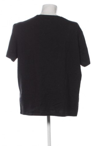 Herren T-Shirt Tommy Jeans, Größe XXL, Farbe Schwarz, Preis € 23,99