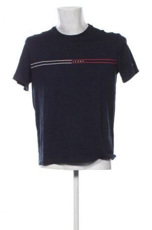 Pánské tričko  Tommy Jeans, Velikost L, Barva Modrá, Cena  1 249,00 Kč