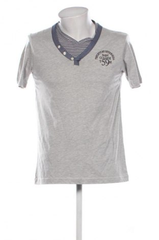 Herren T-Shirt Twenty, Größe M, Farbe Grau, Preis € 7,58
