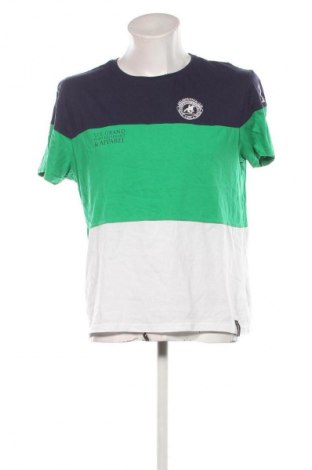 Pánske tričko  U.S. Apparel, Veľkosť XL, Farba Viacfarebná, Cena  16,81 €