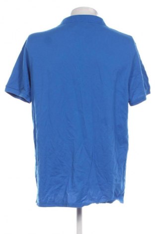 Ανδρικό t-shirt U.S. Polo Assn., Μέγεθος 3XL, Χρώμα Μπλέ, Τιμή 30,99 €