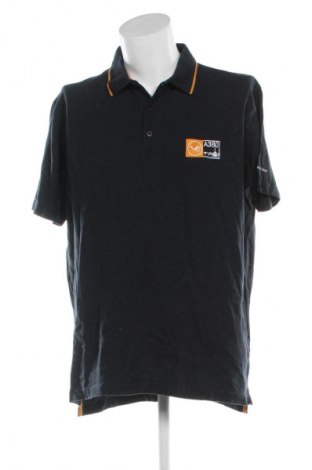 Męski T-shirt Unbranded, Rozmiar XXL, Kolor Niebieski, Cena 62,99 zł