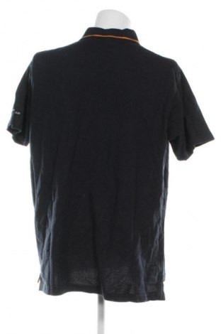 Męski T-shirt Unbranded, Rozmiar XXL, Kolor Niebieski, Cena 62,99 zł