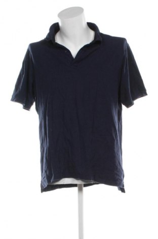 Ανδρικό t-shirt Unbranded, Μέγεθος 3XL, Χρώμα Μπλέ, Τιμή 12,99 €