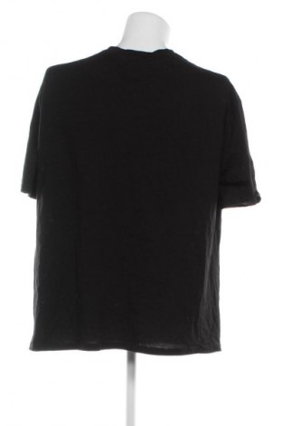Ανδρικό t-shirt Unbranded, Μέγεθος 5XL, Χρώμα Μαύρο, Τιμή 12,99 €