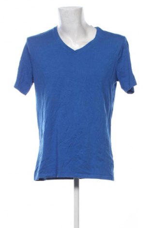 Pánske tričko  Unbranded, Veľkosť 3XL, Farba Modrá, Cena  11,95 €