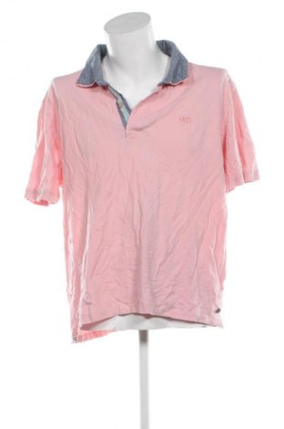 Pánske tričko  Unbranded, Veľkosť 4XL, Farba Ružová, Cena  11,95 €