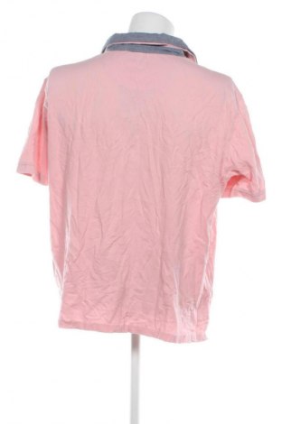 Pánske tričko  Unbranded, Veľkosť 4XL, Farba Ružová, Cena  11,95 €