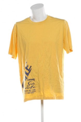 Férfi póló Unbranded, Méret 4XL, Szín Sárga, Ár 5 199 Ft