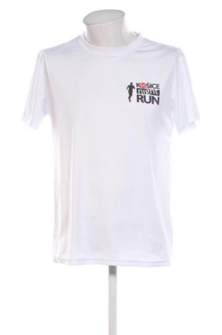 Herren T-Shirt Unbranded, Größe L, Farbe Weiß, Preis € 7,00