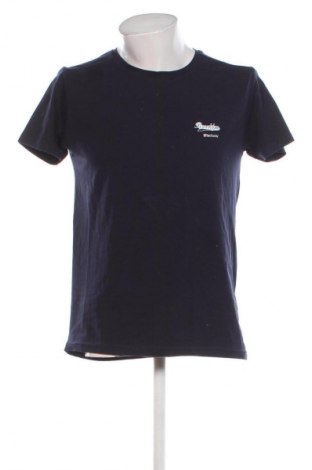 Herren T-Shirt Unbranded, Größe L, Farbe Blau, Preis € 17,18