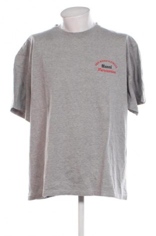 Pánske tričko  Unbranded, Veľkosť 3XL, Farba Sivá, Cena  11,95 €
