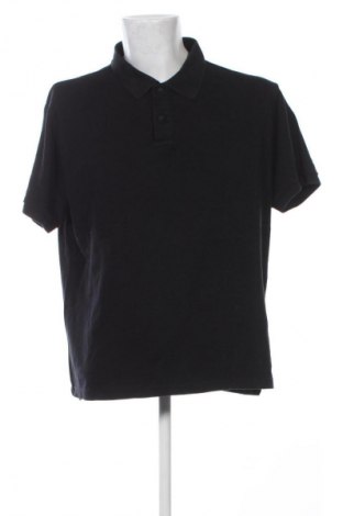 Herren T-Shirt Unbranded, Größe 3XL, Farbe Schwarz, Preis € 13,99