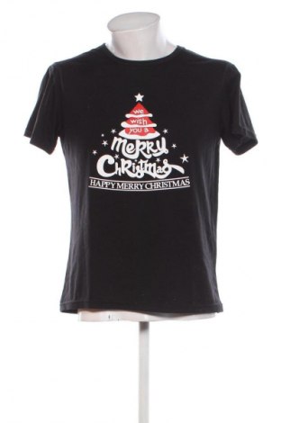 Tricou de bărbați Unbranded, Mărime M, Culoare Negru, Preț 50,99 Lei