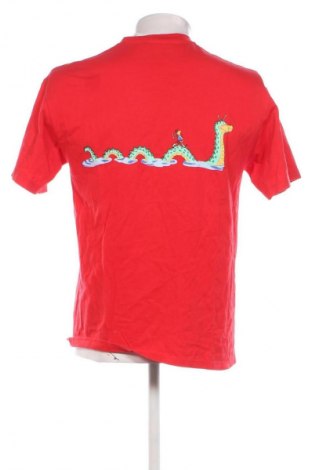 Pánske tričko  Unbranded, Veľkosť L, Farba Červená, Cena  6,95 €