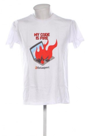 Herren T-Shirt Unbranded, Größe M, Farbe Mehrfarbig, Preis 9,72 €