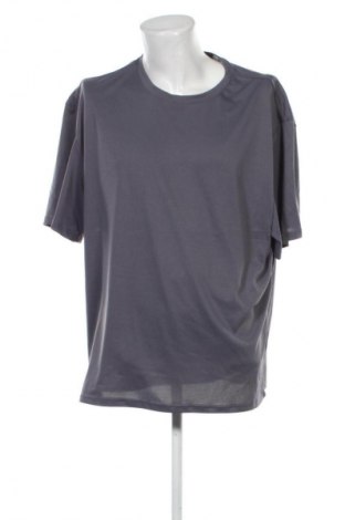 Tricou de bărbați Unbranded, Mărime XXL, Culoare Gri, Preț 65,99 Lei