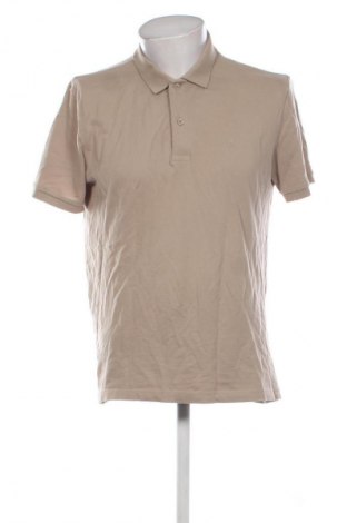 Herren T-Shirt Unbranded, Größe L, Farbe Beige, Preis 9,72 €