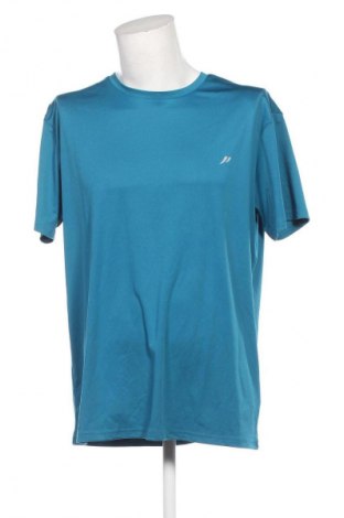 Tricou de bărbați Unbranded, Mărime XXL, Culoare Albastru, Preț 44,99 Lei