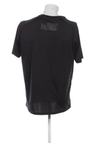 Мъжка тениска Unbranded, Размер XXL, Цвят Черен, Цена 13,99 лв.