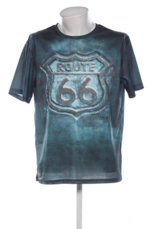 Herren T-Shirt Unbranded, Größe XL, Farbe Mehrfarbig, Preis 9,72 €