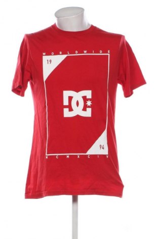 Herren T-Shirt Unbranded, Größe L, Farbe Rot, Preis 10,00 €