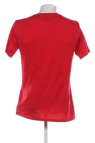 Herren T-Shirt Unbranded, Größe L, Farbe Rot, Preis 10,00 €
