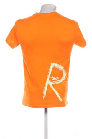 Herren T-Shirt Unbranded, Größe S, Farbe Orange, Preis 10,00 €