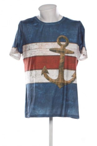 Herren T-Shirt Unbranded, Größe XL, Farbe Mehrfarbig, Preis 9,74 €