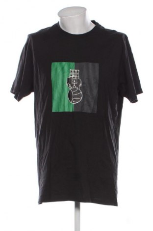 Herren T-Shirt Unbranded, Größe 3XL, Farbe Schwarz, Preis 9,79 €