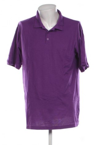 Herren T-Shirt Unbranded, Größe XXL, Farbe Lila, Preis 9,79 €