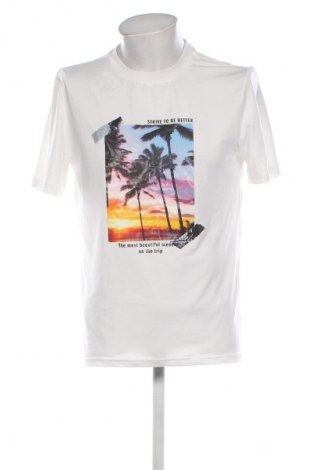 Herren T-Shirt Unbranded, Größe M, Farbe Mehrfarbig, Preis 9,79 €