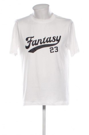 Herren T-Shirt Unbranded, Größe M, Farbe Weiß, Preis 9,72 €