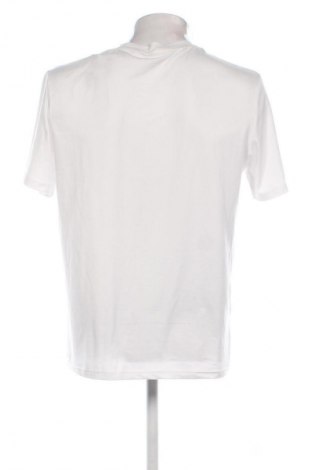 Herren T-Shirt Unbranded, Größe M, Farbe Weiß, Preis 9,72 €