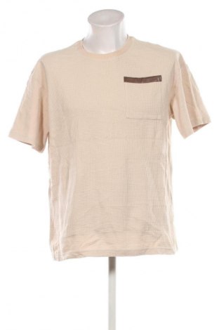 Férfi póló Unbranded, Méret L, Szín Bézs, Ár 5 199 Ft